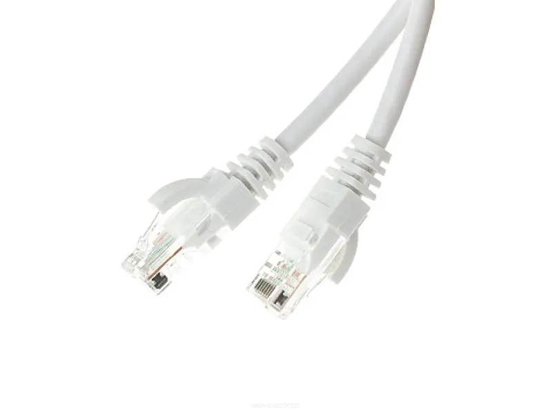 Kabel Utp 8C 2.0m Patchcord - Biały