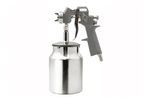 Pistolet Lakierniczy Dolny Zbiornik 1000ml VOREL