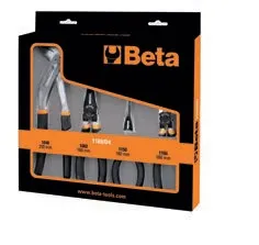 Zestaw Szczypiec 4 szt. BETA