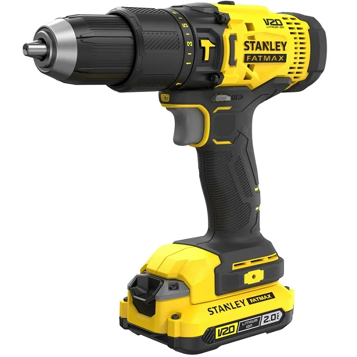 Zestaw SFMCD711+SFMCF800+SFMCG400+SFMCS500 V20 2*4.0A STANLEY