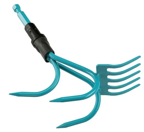 Grabie Z Pazurkami 2w1 Combisystem GARDENA