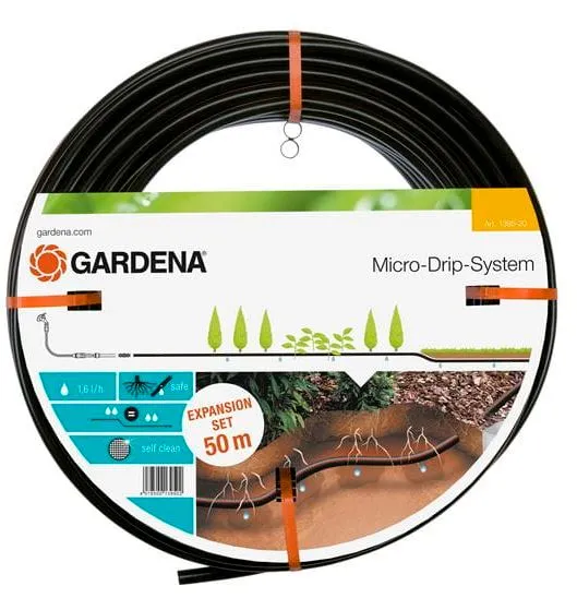Podziemna Linia Kroplująca 13.7mm 50m GARDENA