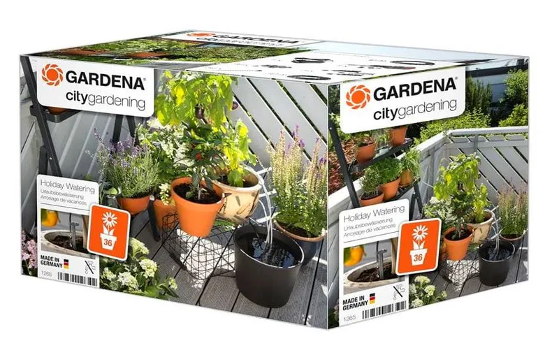 Automatyczna Konewka GARDENA