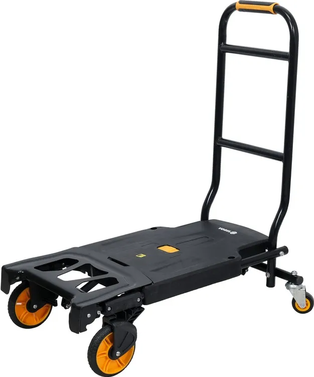 Składany Wózek Magazynowy 2w1 130kg. VOREL