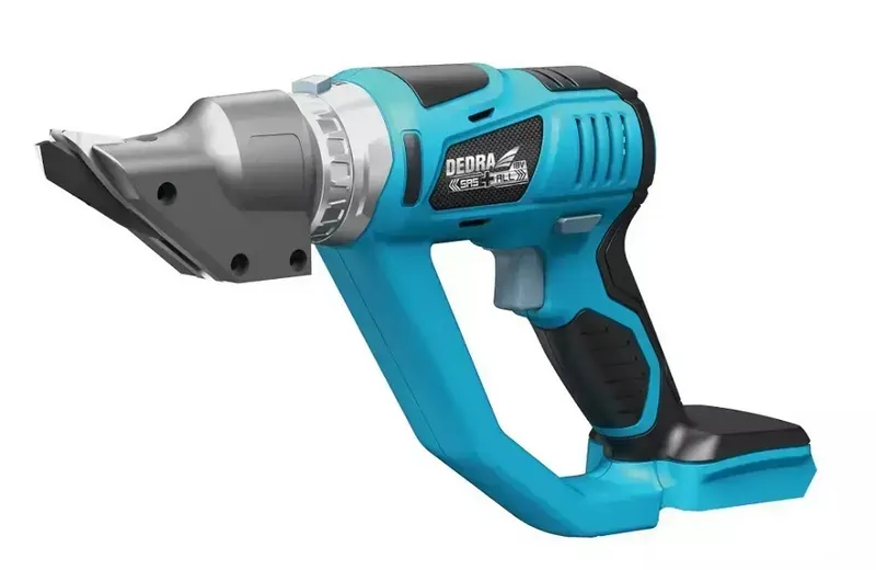 Nożyce Do Cięcia Blachy 18V Sas DEDRA