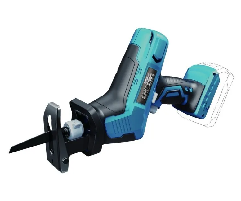 Piła Szablasta Akumulatorowa Mini 18V 80mm Metal 6mm Sas DEDRA