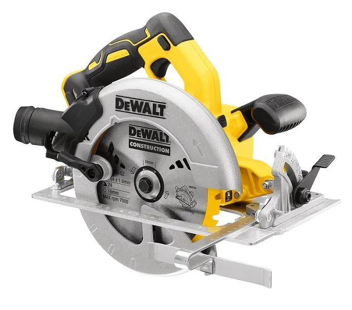Pilarka Tarczowa Akumulatorowa 184mm Xr Bl 18V 0*AH DEWALT