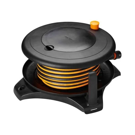 Bęben Z Wężem Solid 13mm 1/2'' 30m FISKARS