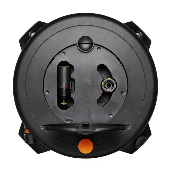 Bęben Z Wężem Solid 13mm 1/2'' 30m FISKARS