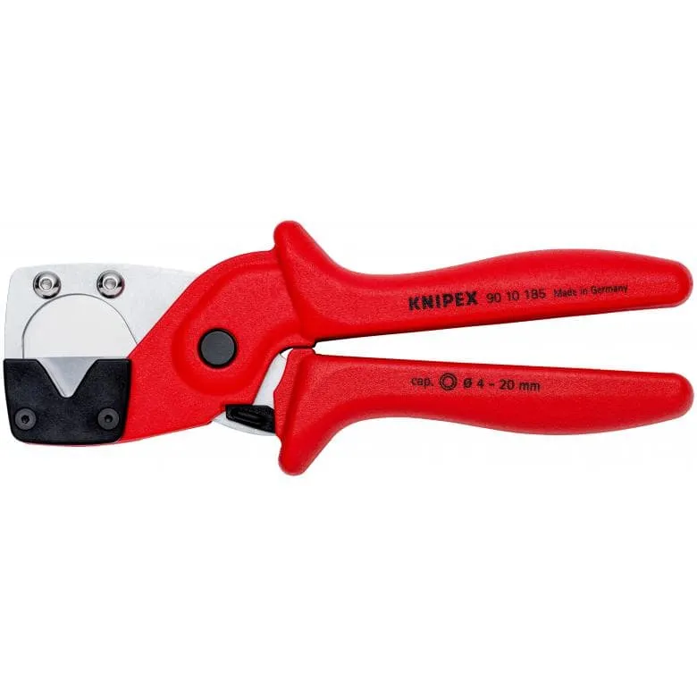 Obcinak Do Rur Wielowarstwowych I Węży Pneumatycznych 185mm KNIPEX
