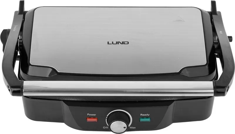 Grill Elektryczny Stołowy 1600W, 28*17CM LUND