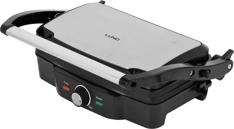 Grill Elektryczny Stołowy 1600W, 28*17CM LUND
