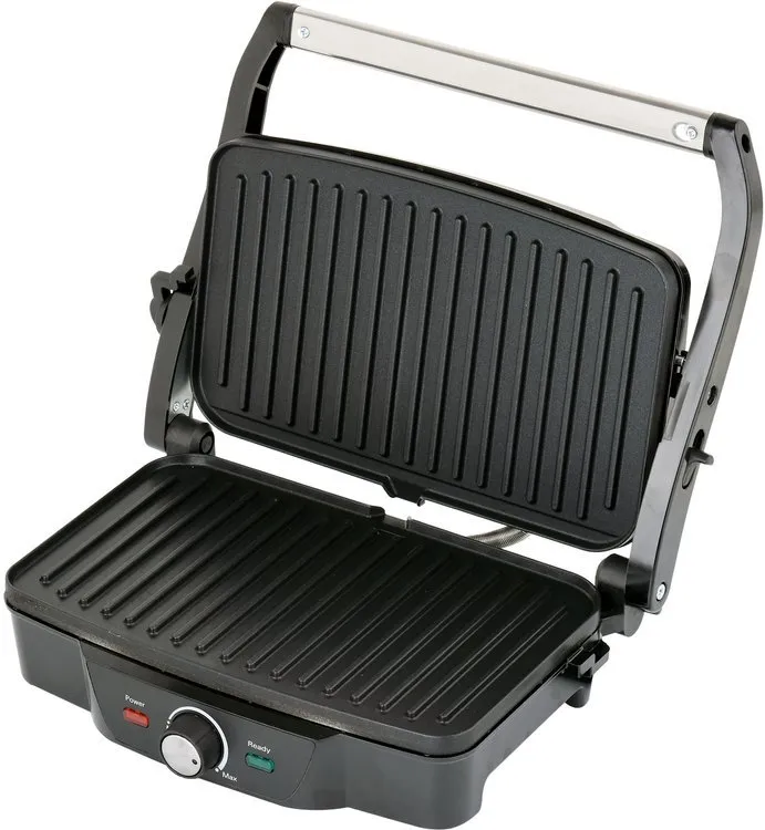 Grill Elektryczny Stołowy 1600W, 28*17CM LUND
