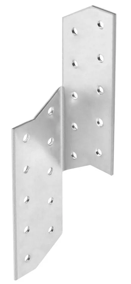 Łącznik Krokwiowy 250*40*40*2.0MM Lewy