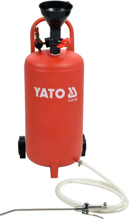 Pneumatyczny Napełniacz Do Oleju 20l. YATO