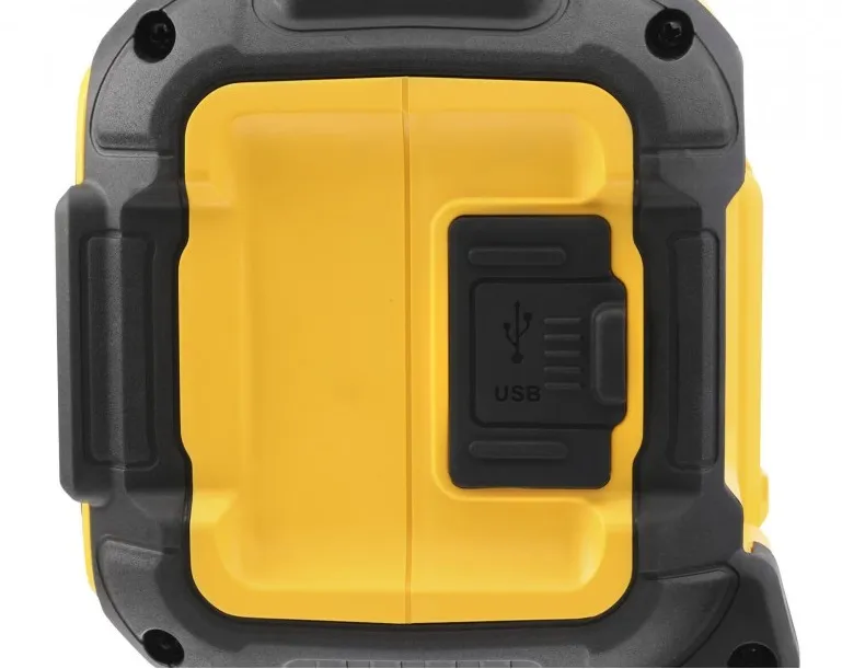 Głośnik Budowlany Bluetooth Xr 18V 0*AH DEWALT