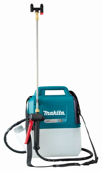 Akumulatorowy Opryskiwacz 5l 18V 0*AH Lxt MAKITA