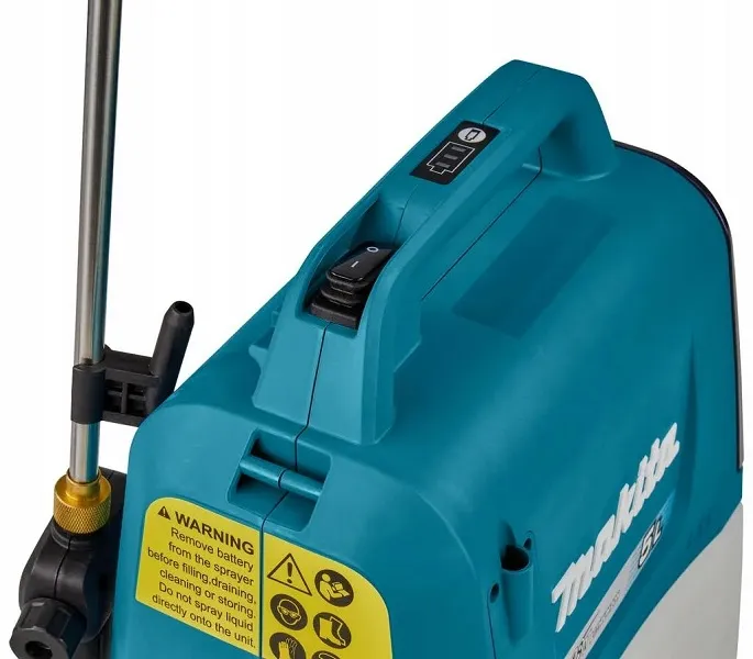 Akumulatorowy Opryskiwacz 5l 18V 0*AH Lxt MAKITA