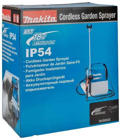 Akumulatorowy Opryskiwacz 5l 18V 0*AH Lxt MAKITA