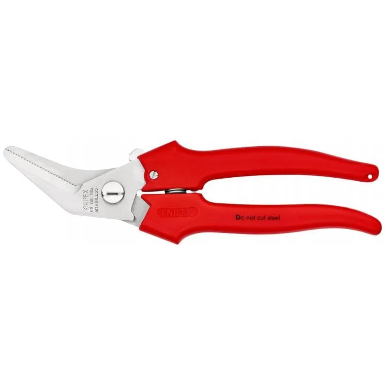 Nożyczki Uniwersalne 185mm KNIPEX
