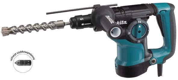 Młot Udarowy Obrotowy Sds+ 800W 28mm MAKITA