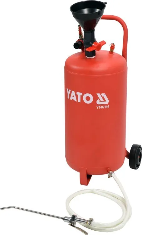 Pneumatyczny Napełniacz Do Oleju 20l. YATO