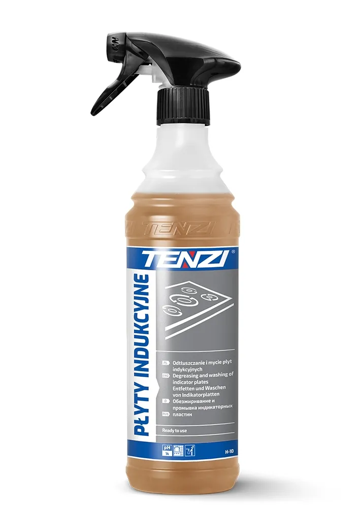Środek Do Czyszczenia Płyt Indukcyjnych 0.6l. TENZI