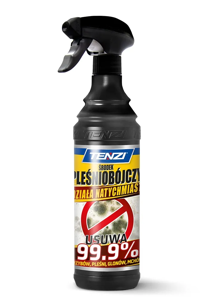 Środek Pleśnio I Grzybobójczy 0.6l TENZI