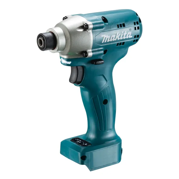 Zakrętarka Udarowa Akumulatorowa 1/4'' 12V 0*AH MAKITA