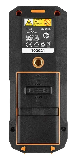 Dalmierz Laserowy Zasięg 60m NEO