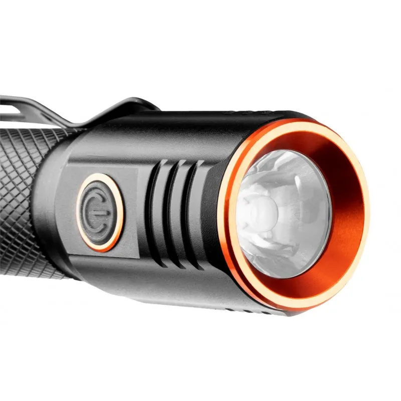 Latarka Akumulatorowa USB C 2000 Lm Chn LED NEO