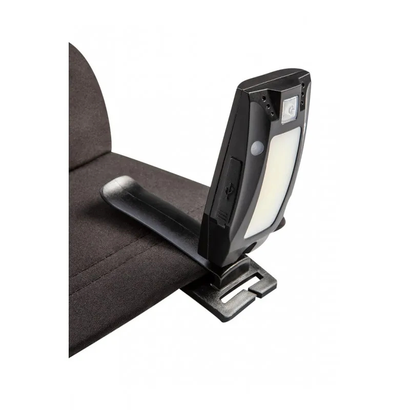 Latarka Czołowa Akumulatorowa USB 180LM Cob Led,czujnik Ruch NEO