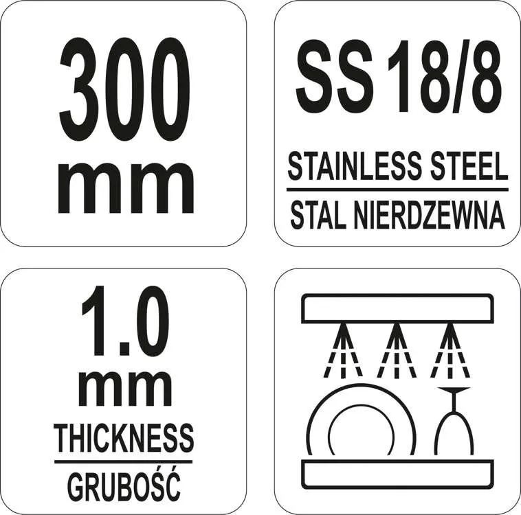 Szczypce Uniwersalne 400mm YATO
