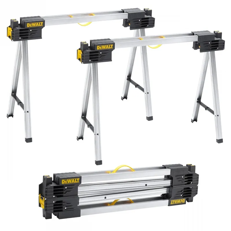 Kobyłki Metalowe Zestaw 2 szt. DEWALT