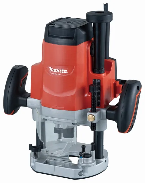 Frezarka Górnowrzecionowa 1650W 12mm MAKITA