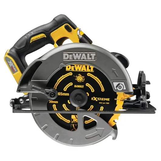 Pilarka Tarczowa Akumulatorowa 190mm Xr 54V 0*AH T-Stak DEWALT
