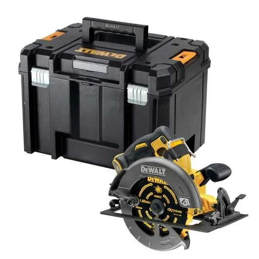 Pilarka Tarczowa Akumulatorowa 190mm Xr 54V 0*AH T-Stak DEWALT