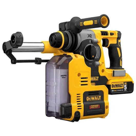 System Odpylający Do DCH27X (DCH273,DCH274) DEWALT