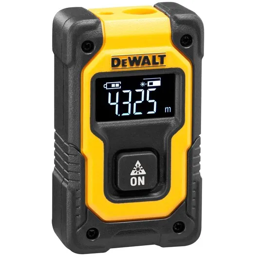 Dalmierz Laserowy 16m DEWALT