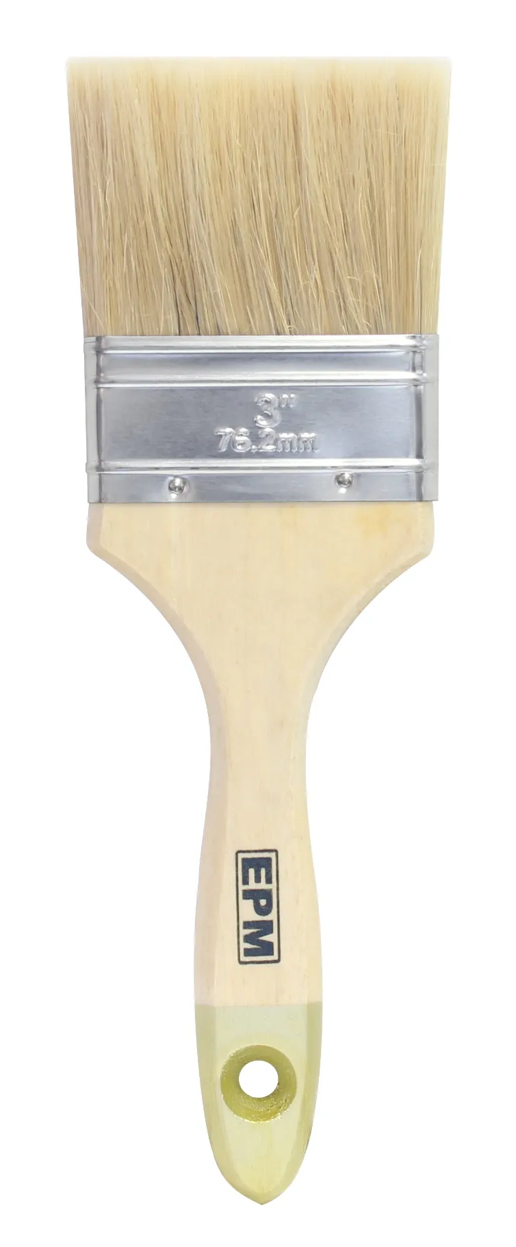 Pędzel Angielski Płaski Gold 76mm 3'' EPM