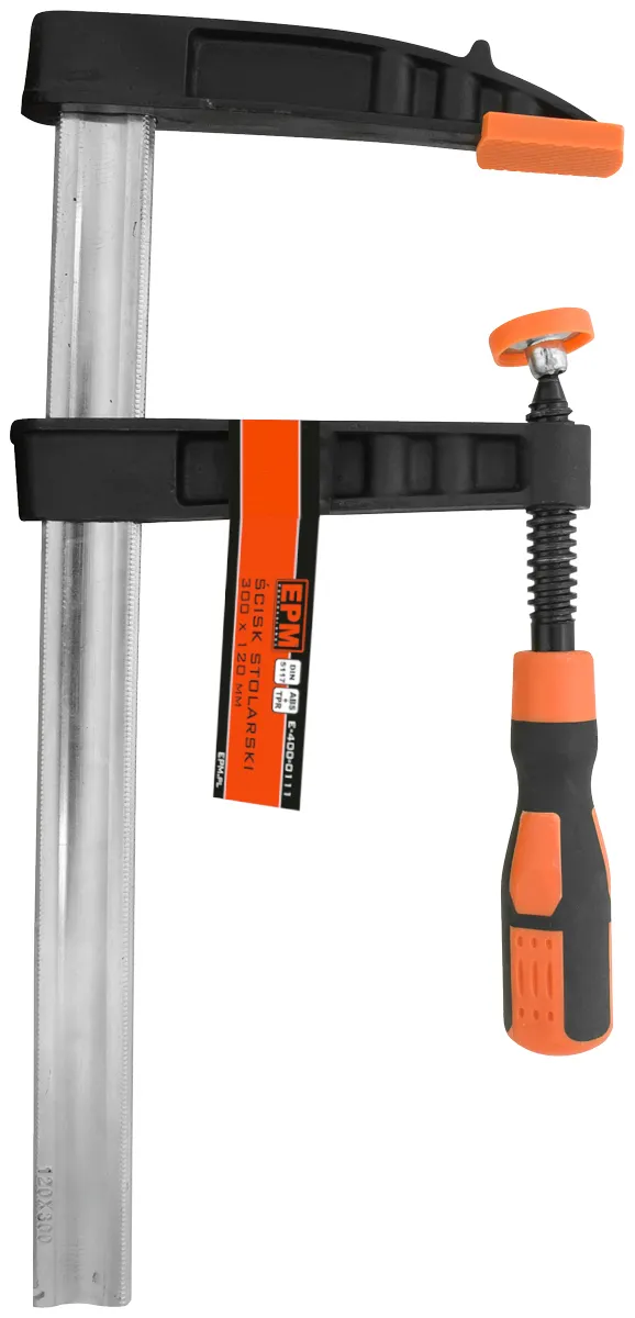 Ścisk Stolarski 150*50MM EPM