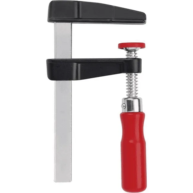 Ścisk Śrubowy Stolarski Lekki 100/50MM. BESSEY