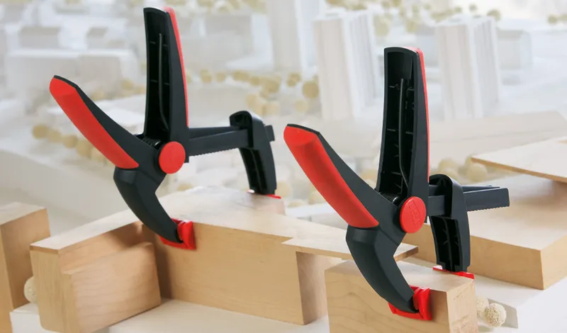 Ścisk Sprężynowy Regulowany Varioclippix 55/37MM BESSEY