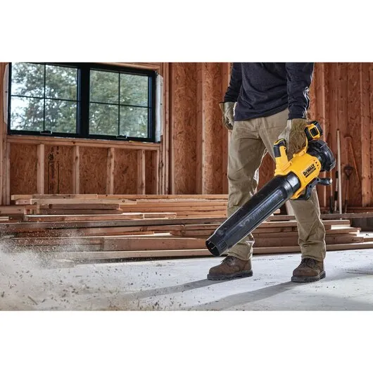 Dmuchawa Akumulatorowa 18V Xr 0*AH Bezszczotkowa DEWALT