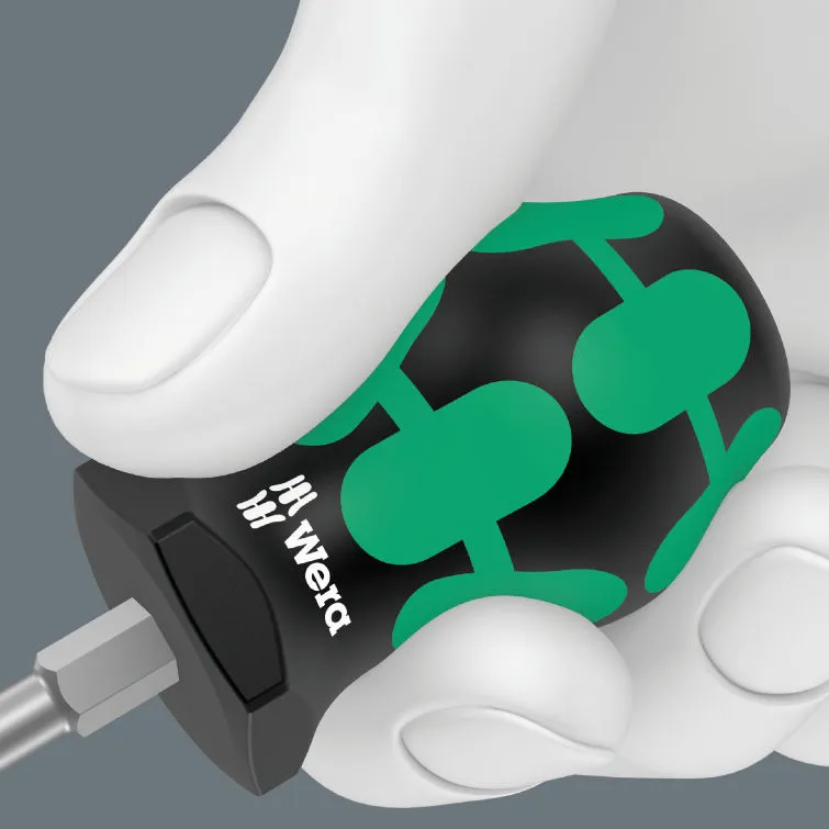 Zestaw Wkrętaków Torx Stubby Set TX 1, 5 Część WERA