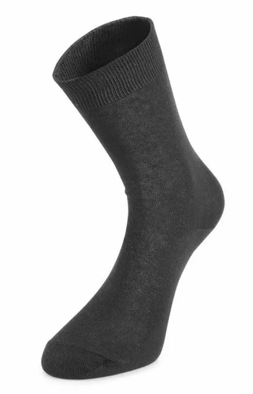 Skarpety CXS Cava Rozmiar 42-43 - Czarne