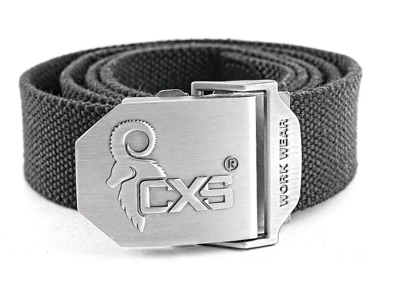Pasek Navah CXS 4cm Rozmiar 125cm - Czarny