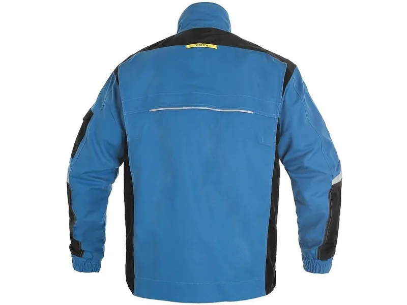 Bluza/Kurtka CXS Stretch Rozmiar 50 - Niebiesko-Czarna