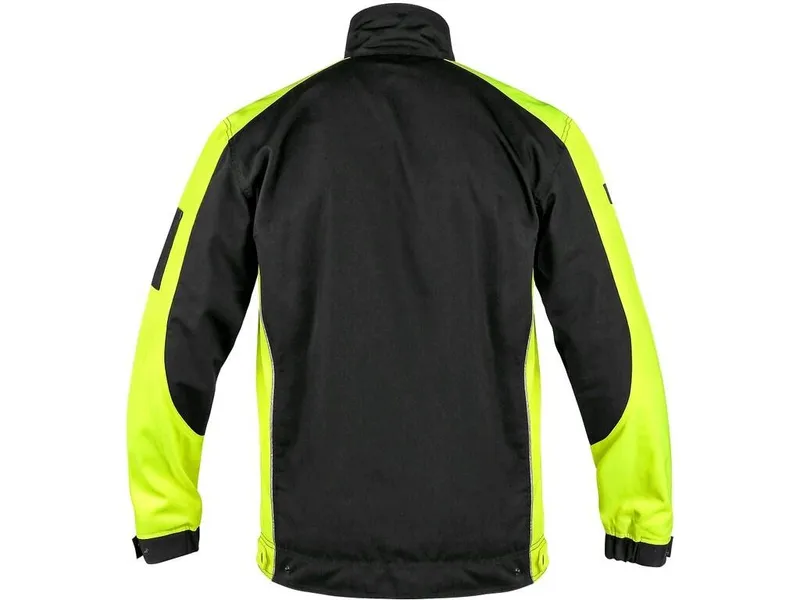 Bluza/Kurtka CXS Sirius Brighton ROZM.50 - Czarno-Żółta