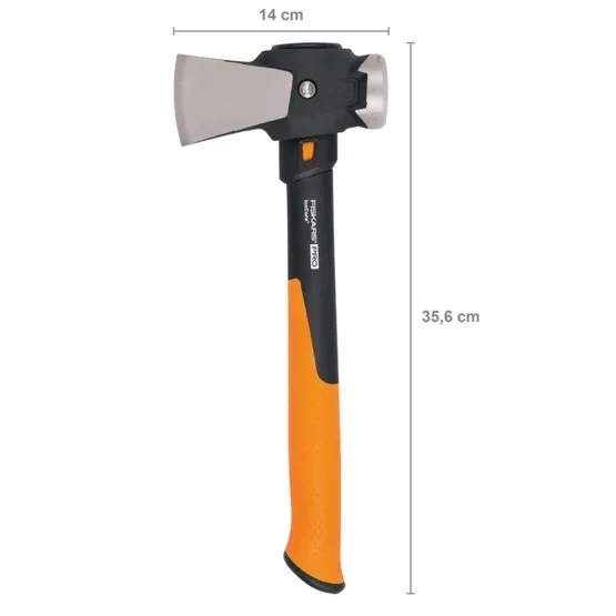 Siekiero-Młot Isocore S 36cm FISKARS
